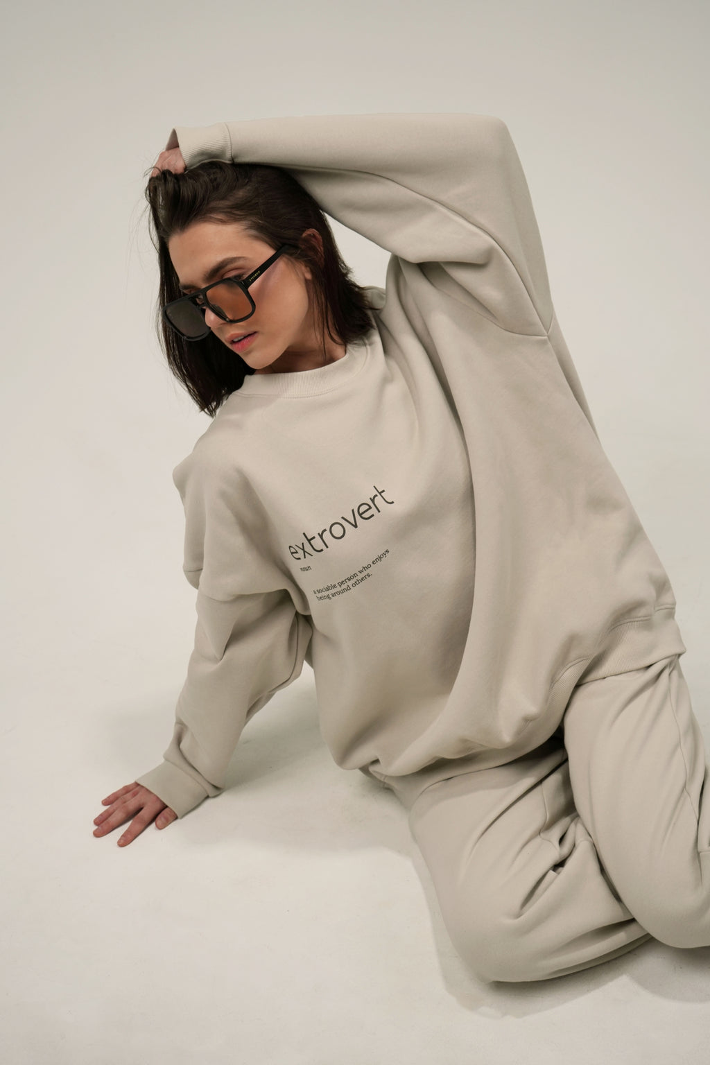 Sweatshirt Extrovert