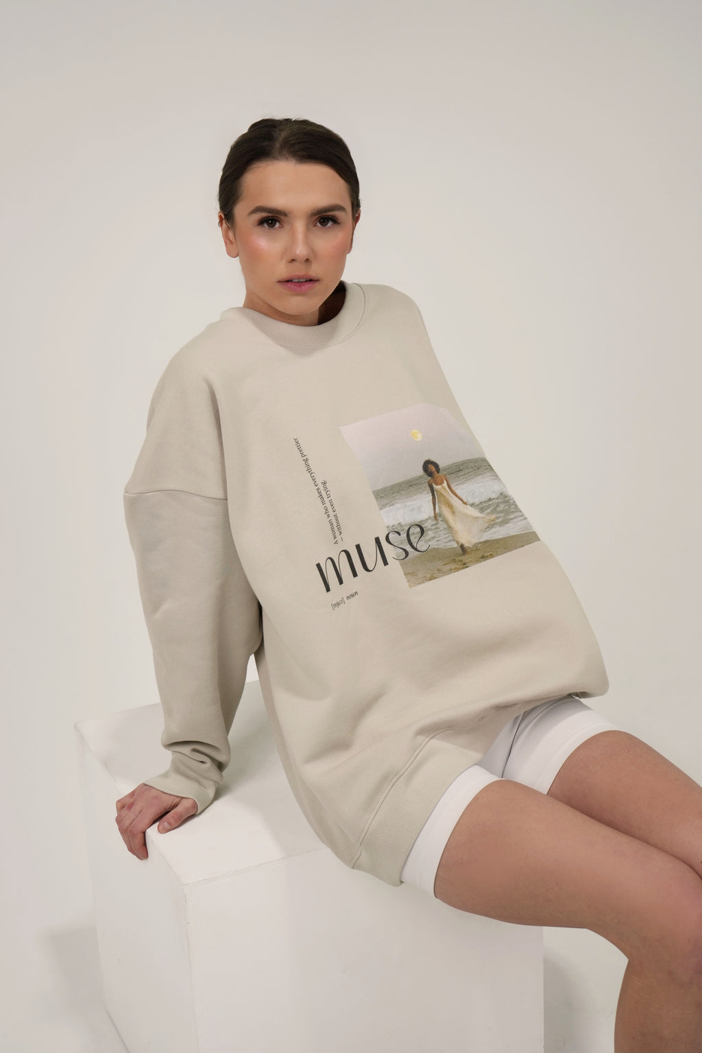 Sweatshirt MUSE
