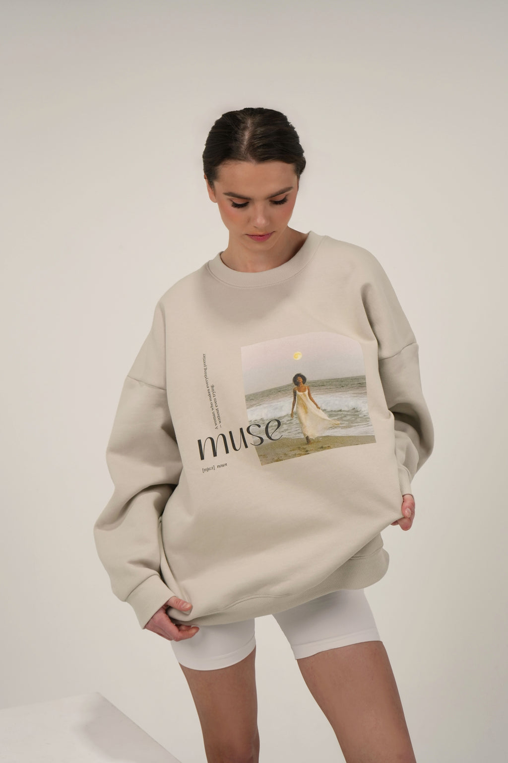 Sweatshirt MUSE