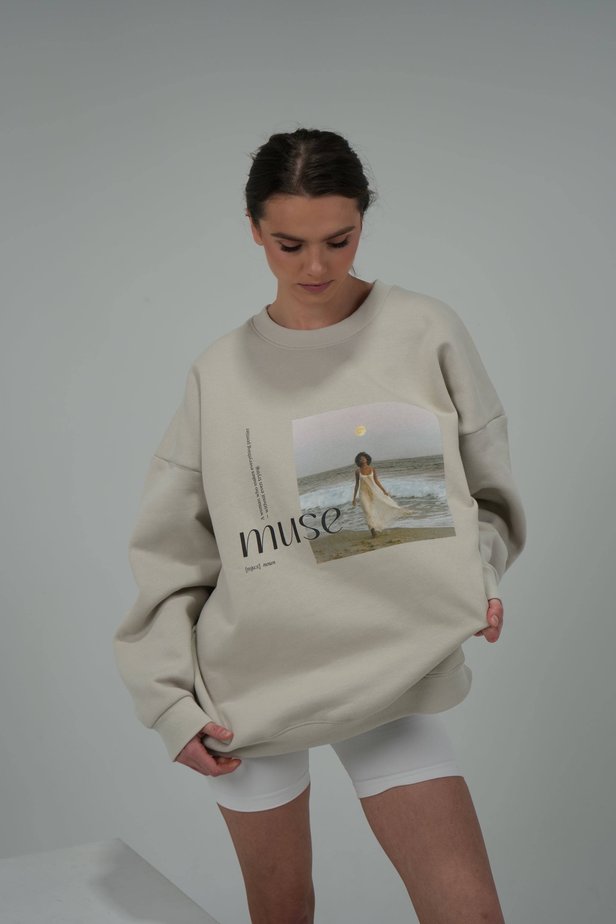 Sweatshirt MUSE