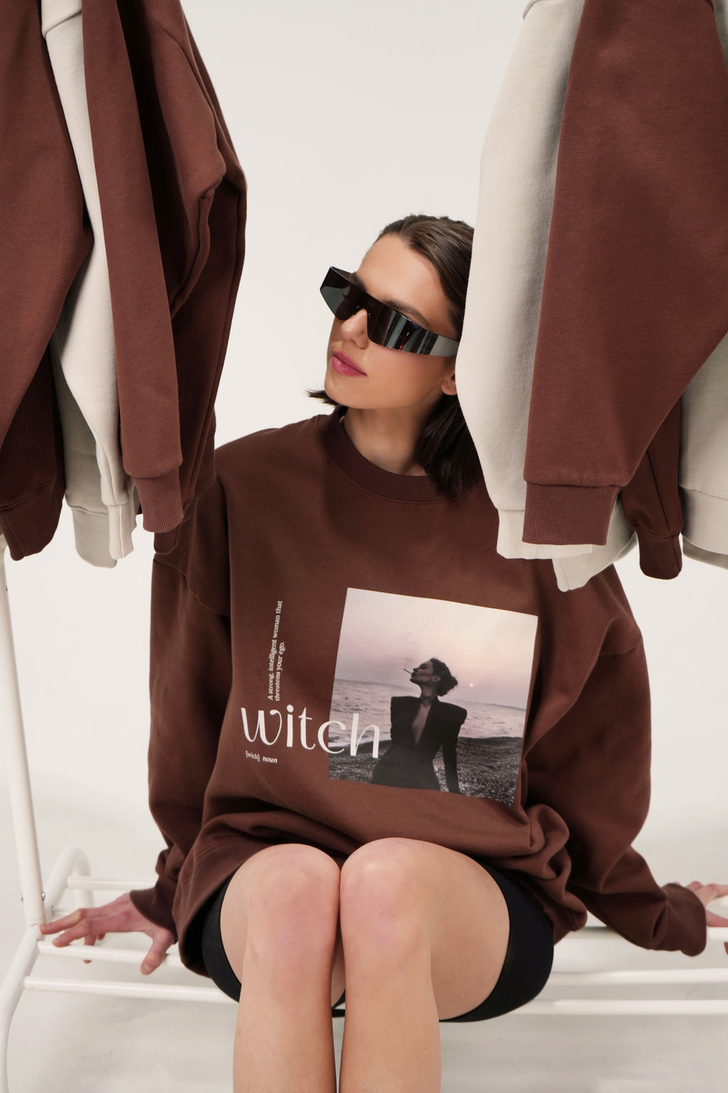 Sweatshirt WITCH